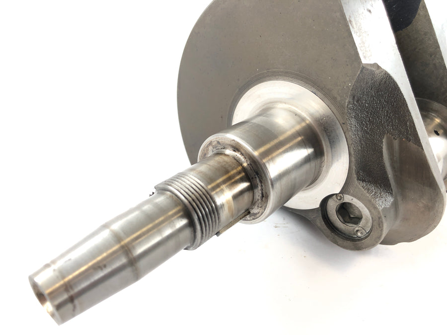 Moto Guzzi 850 -T3 [1980]  - 曲轴