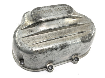 Moto Guzzi V7 Special [1971] - Ventildeckel rechts Zylinderkopfdeckel Motordeckel Aluminium