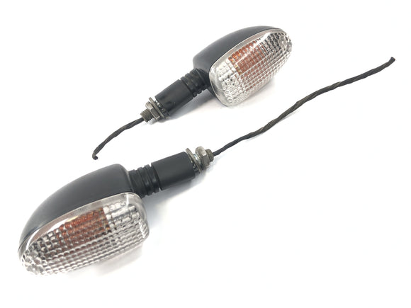 BMW K 1200 GT K12 [2003] - Blinker Blinkleuchte Blinkerleuchte hinten rechts und links