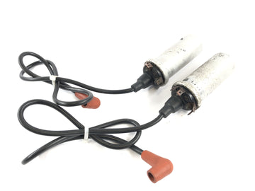 Triumph Bonneville T140V [1976] - Conjunto de bobina de encendido con cable de encendido y conector - 0