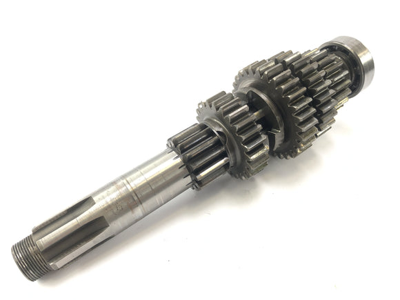 Cagiva Elefant 650 [1984] - skrzynia biegów