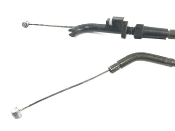 Kawasaki GPZ 1000 RX ZXT00A [1986] - Gaszug Bowdenzug Drosselzug Doppelzug - 0