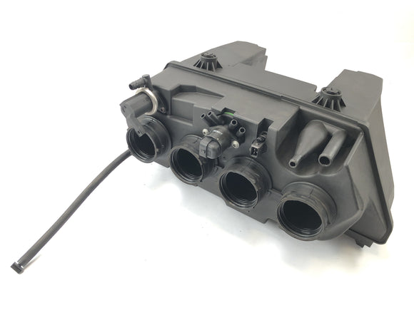 BMW K 1200 S K12S [2004] - Luftfilterkasten Airbox Luftkanal Airintake