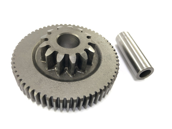 Kawasaki Z 1000 ZRT00A [2006] - Attrezzatura di avviamento