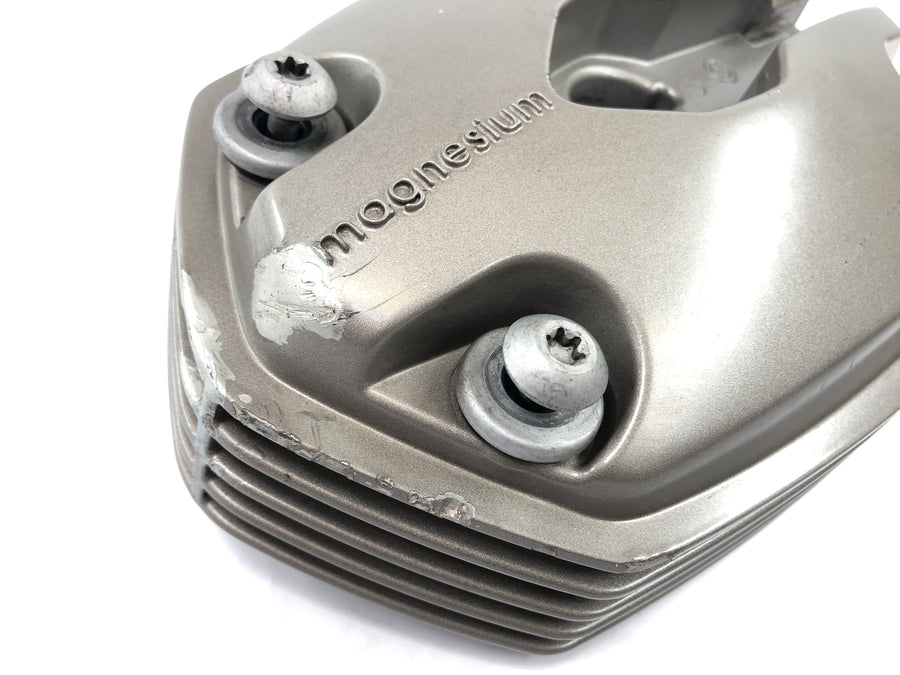 BMW R 1200 St R1ST [2006] - Ventil Låg Cylinder Hovedovertræk Magnesium tilbage