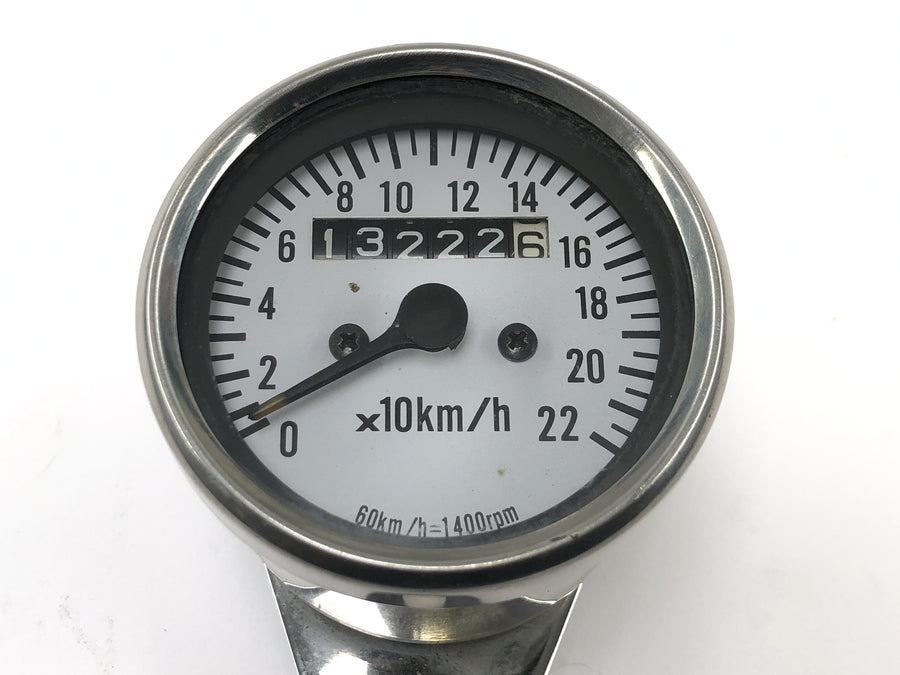 Honda XR 600 R PE04 [1992] - Tachometer Geschwindigkeitsmesser Instrumentenanzeige