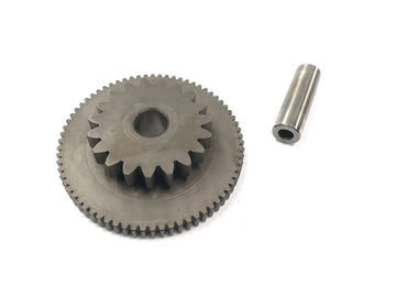 Kawasaki Z 1100 KZT10A [1984] - Starter -uitrusting - 0