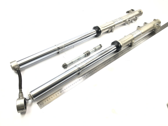 Kawasaki Z 1100 KZZ10A [1984] - Vork Telegabel met Axis Air Supported