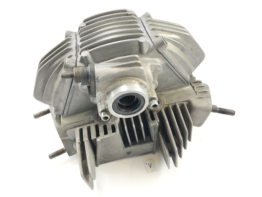 Ducati SL 600 Pantah [1982] - Cylinderhovedcylinder foran uden kamaksel