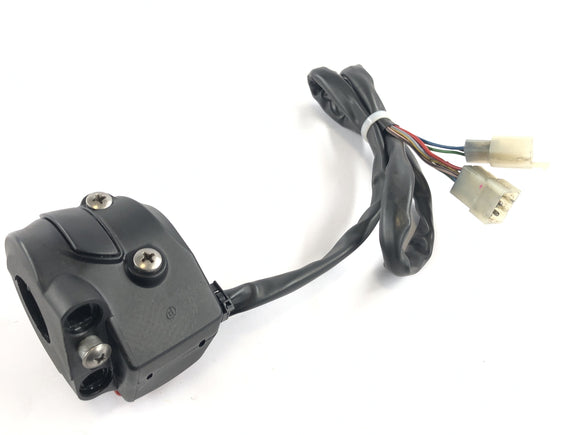 Moto Guzzi Norge 1200 [2006] - Подшивка на руле Leenchantiers