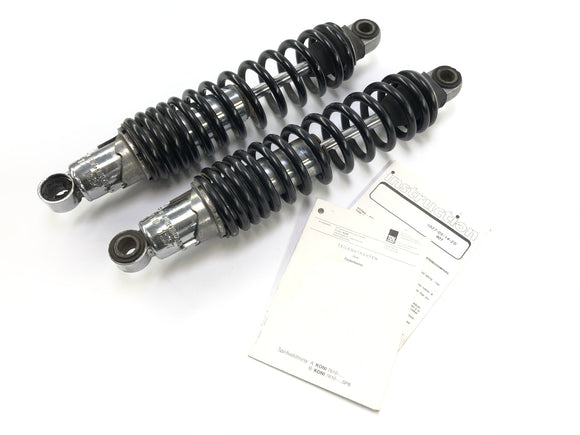 Moto Guzzi v 1000 VG [1980]  - 部品証明書koniを備えたショックアブソーバースプリング脚