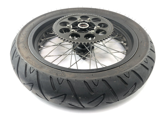 Aprilia SX 125 KX1 [2020] - Achterwielvelgwielband 3,50 x 17"