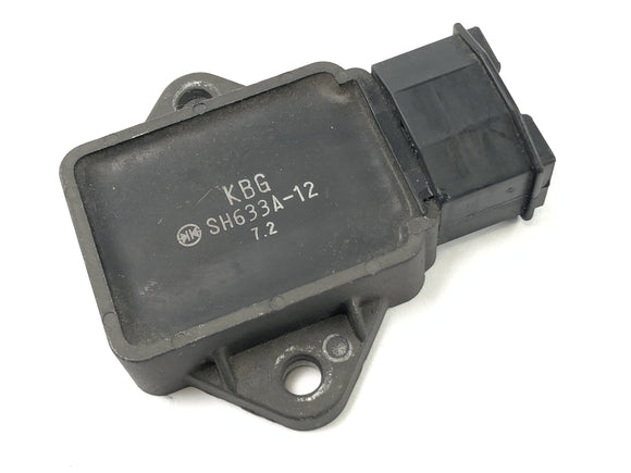 Honda NSR 125 JC22 [1998] - Контроллер преобразования натяжного натяжения регулятора натяжения