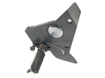 Kawasaki ZR7 ZR750F [1999] - Fußrastenhalter vorne links Fahrerfußstütze - 0