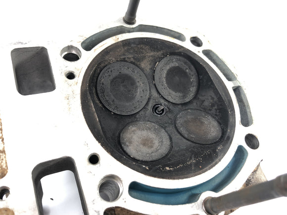 Husqvarna te 610 8ae [1994] - головка головки цилиндров