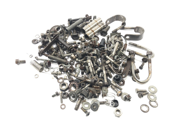 BMW R75/5 [1973] - остаточные детали и винты