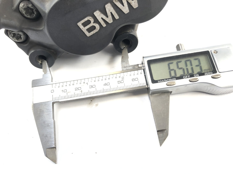 BMW R 1200 GS R12 K25 [2003] – stabdžių apkaba priekyje, kairėje