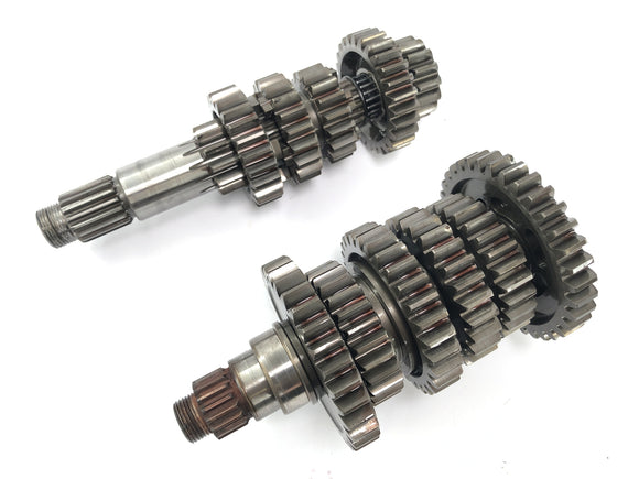 KTM 1050 Adventure [2017] - vaihdelaatikko