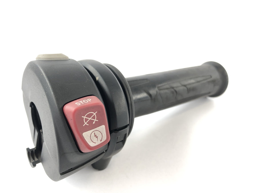 BMW K 1300 S K12S [2010] - Gasgrip Rotary handle Right Switch Unit
