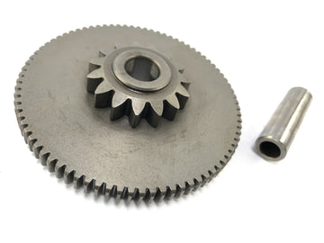 Kawasaki GPZ 1000 RX [1987] - Starter Gear