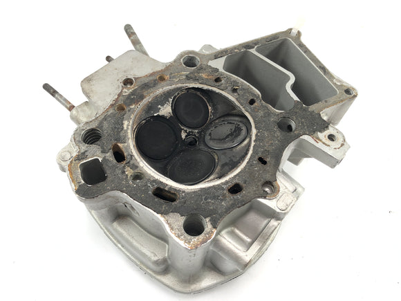 Honda GL 500 SilverWing PC02 [1982]  - 右側のシリンダーヘッド