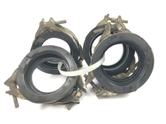 Yamaha YZF 750 R 4HN [1995] - Ansaugstutzen Ansaugstutzen Gummis Vergaserstutzen