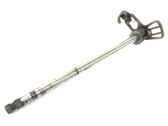 Yamaha XJR 1300 RP06 [2002] - Schaltwelle Schaltmechanik