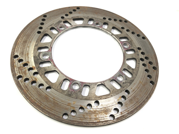 Kawasaki GPZ 1000 RX [1987] - Dysk hamulca z tyłu 260 x 6,90 mm