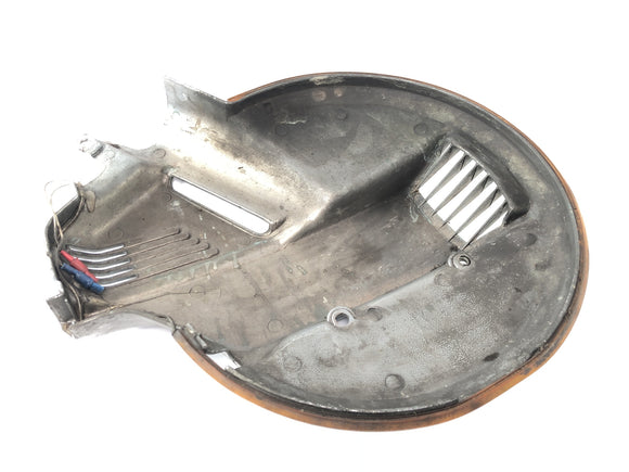 ホンダ GL 1500 ゴールドウィング SC22 [1987] - フロント左ブレーキ ディスク カバー