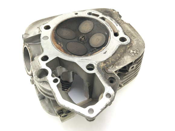 BMW R 1100 S R11 [2005]  - 左側のシリンダーヘッド