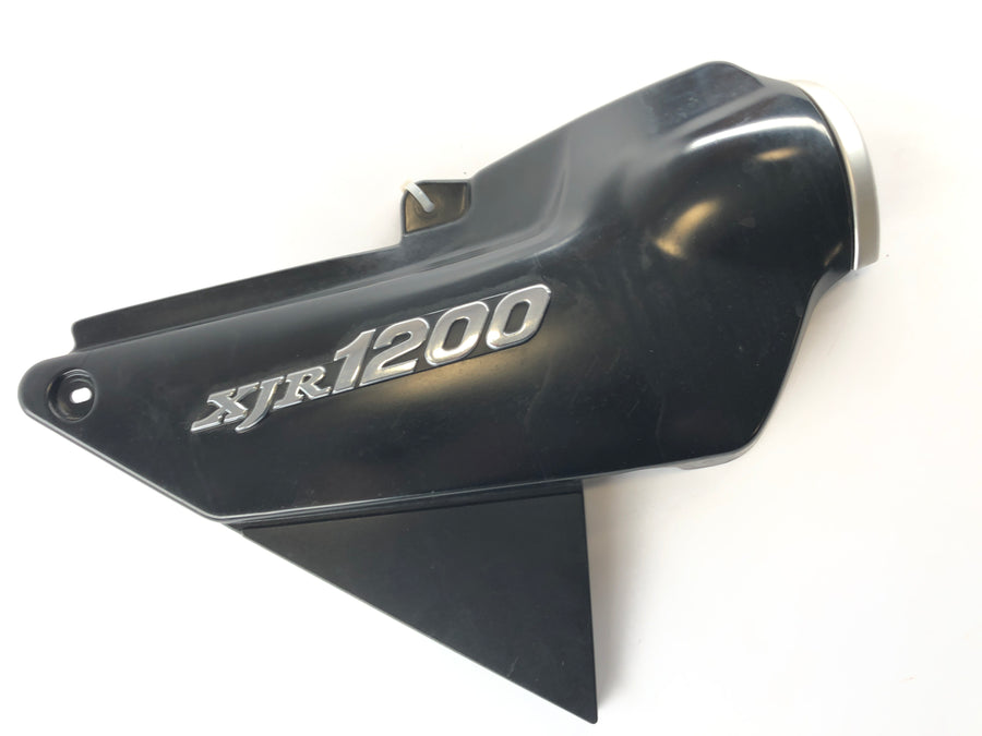 Yamaha XJR 1200 4PU [1995] - Pokrywa boczna prawe okładziny