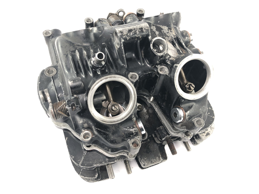 本田 XL 600 RM PD03 [1985] - 气缸盖气门机构