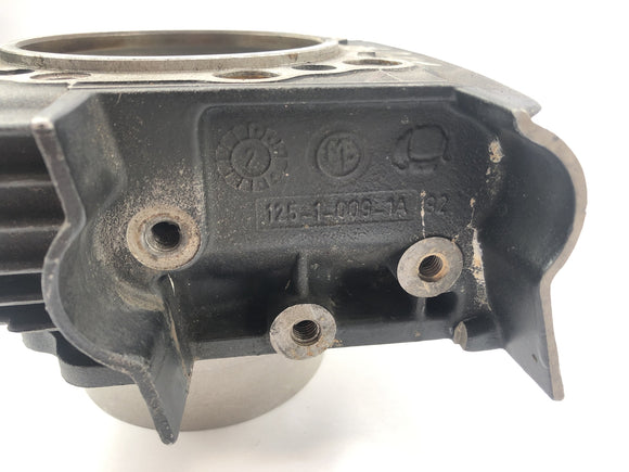 Ducati 900 SS [1991] - Cilindro con pistón