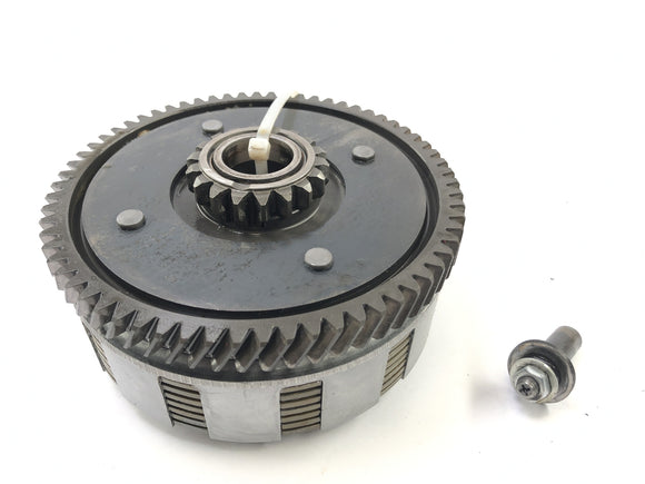 Yamaha Rd 350 YPVS 31K [1984]  - カップリング