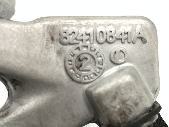 Ducati 999 H4 [2003] - Driverens fotstøtte til venstre med koblingslenke