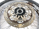 Kawasaki VN 1500 A [1995] - Front wheel rim TAKASAGO 19 X 2.15 Dunlop Gold Seal F11 100 90 19-5