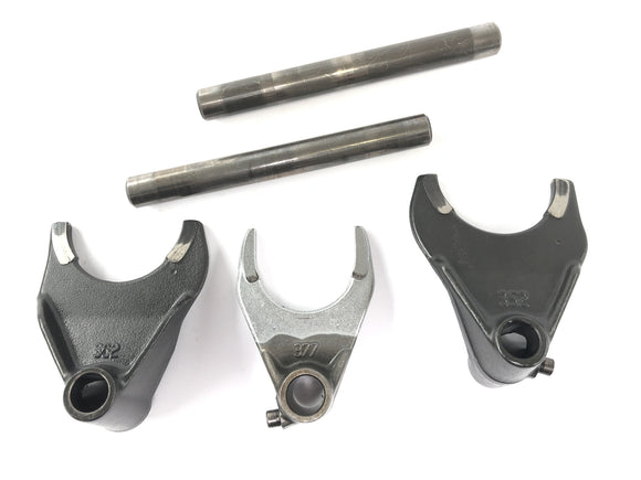 Aprilia SL 1000 Falco PA [2000] - Spínací vidlice přepínací drápy