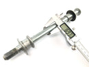 Suzuki SV 650 AV [2000] - Gabel Vorderradgabel 41 mm Telegabel mit Achse-3