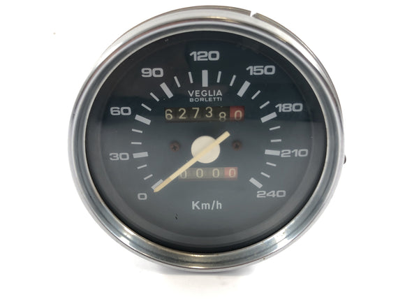 Moto Guzzi California 1100i [1995] - Tacho cockpit