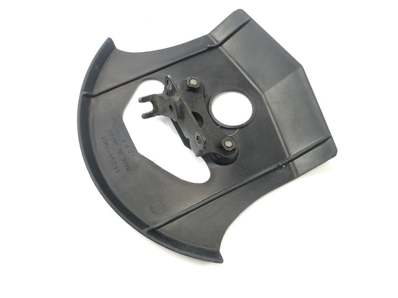 Kawasaki ZX 12 R ZXT20A [2001] - Copri ponte forcella inferiore