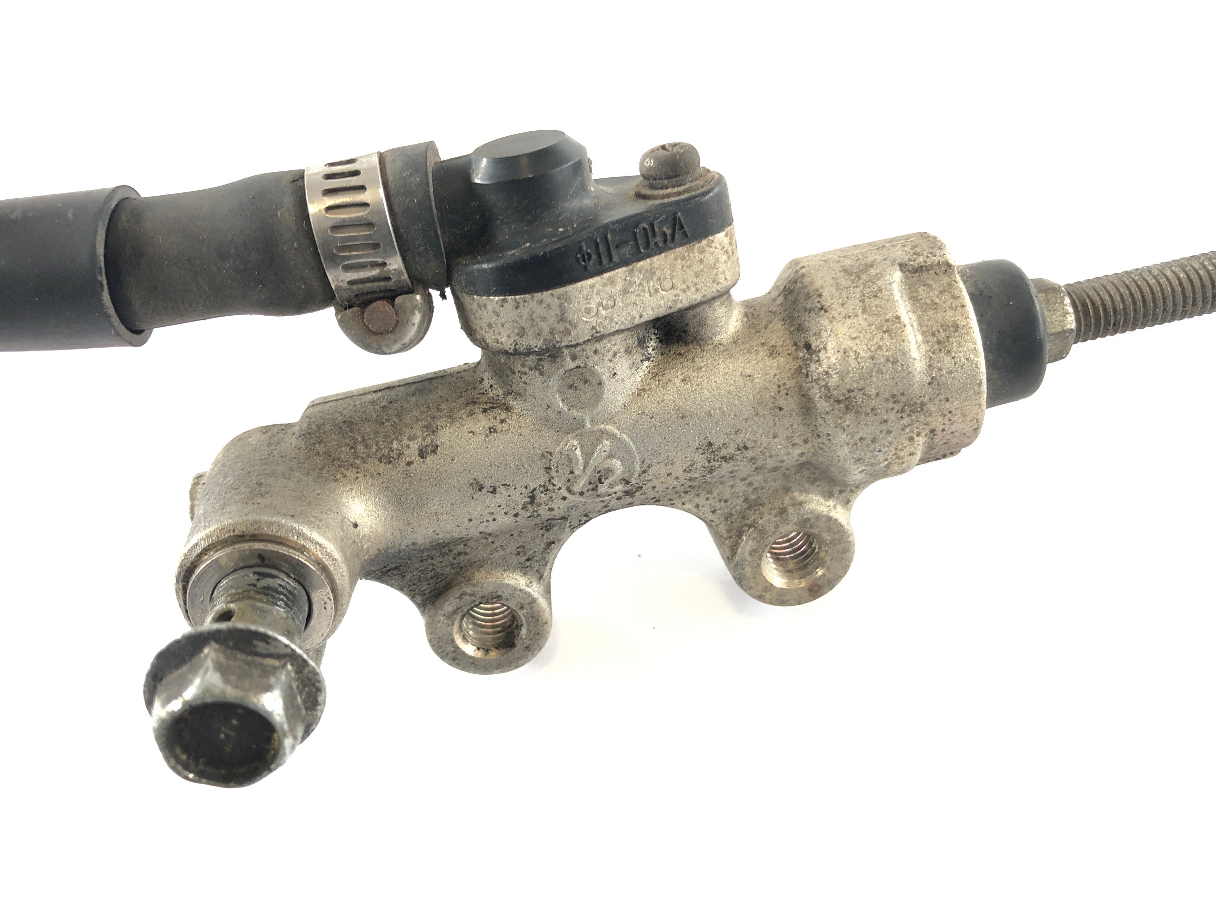 Suzuki GSX-R 1100 W GU75 C [1993] - Rear brake pump