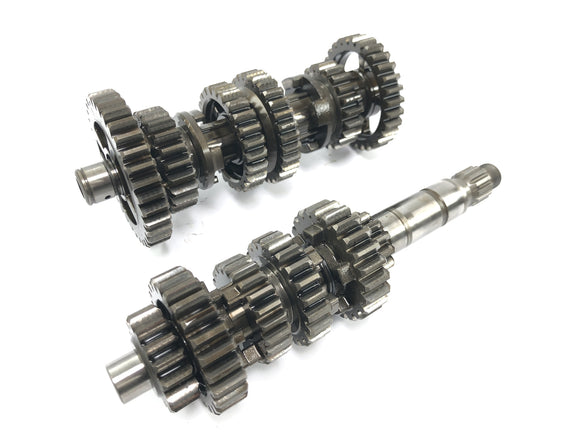 Beta RR 125 [2018] - Getriebe