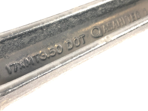 Honda VFR 800 FI RC46 [1999] - Vorderrad Felge Rad 3.50x17"