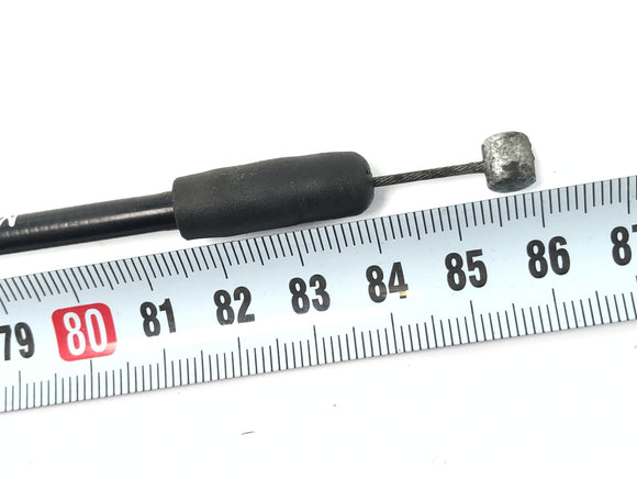 Honda SLR 650 RD09 [1997] - Tren de estrangulamiento