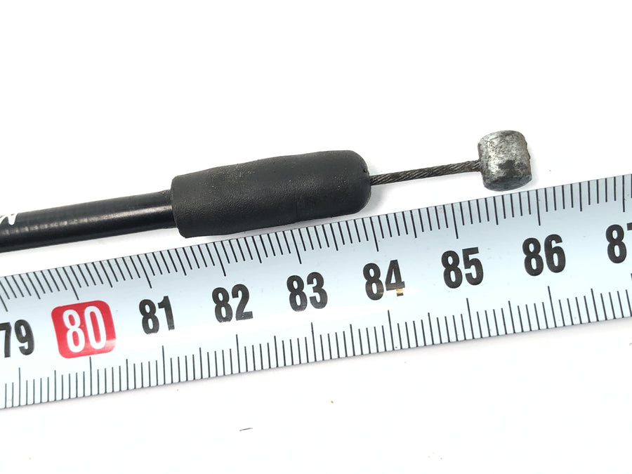 ホンダSLR 650 RD09 [1997]  - チョークトレイン