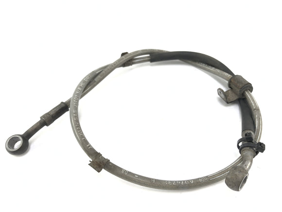 BMW K 1300 R K12S [2014] - тормозная линия сзади