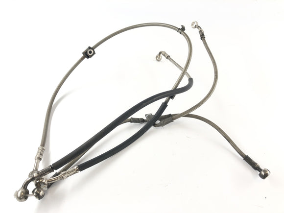 BMW K 1300 S K12S [2010] - 前后刹车线组