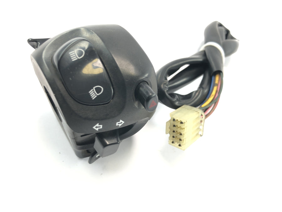 Yamaha MT 03 RM02 [2007] - Interruttore sul manubrio per centralina sinistra