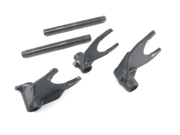 Aprilia RSV 1000 R [2004] - Schaltgabel Satz Schalthebelgabel Getriebeschaltgabel