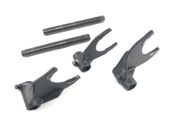 Aprilia RSV 1000 R [2004] - Schaltgabel Satz Schalthebelgabel Getriebeschaltgabel